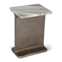 I-Beam Side Table by Urbia Imports