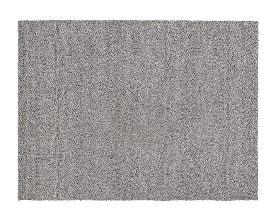 Umea Hand-woven Rug - Silver - 9' X 12' by Sunpan