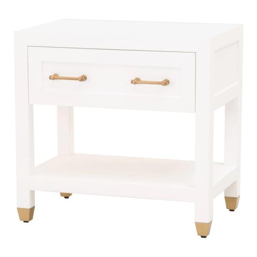Stella 1-Drawer Nightstand by Essentials For Living