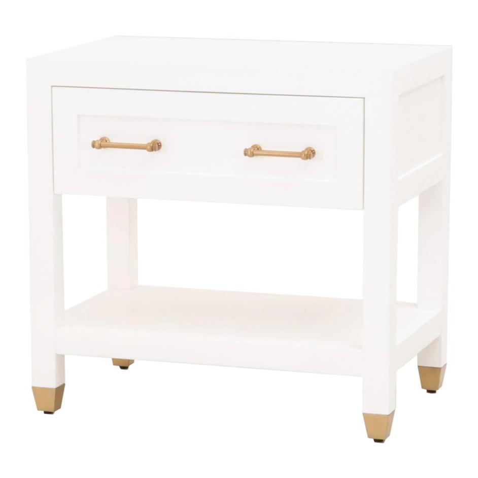 Stella 1-Drawer Nightstand by Essentials For Living