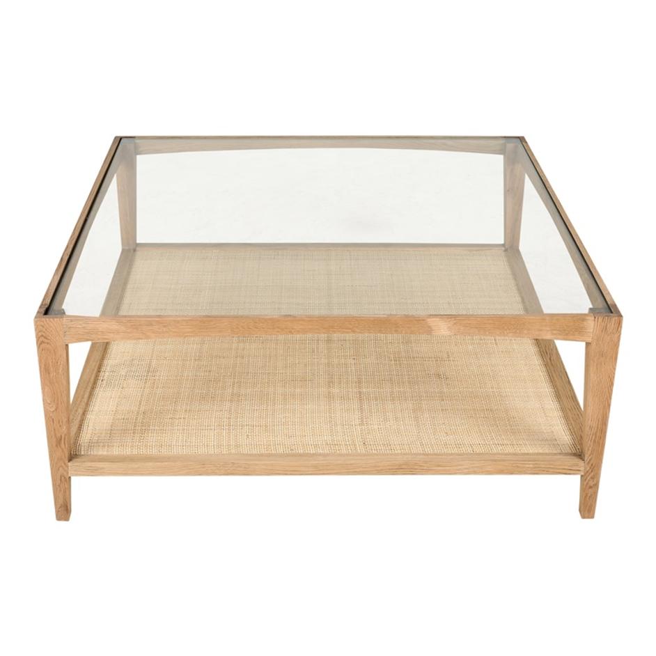 HARRINGTON COFFEE TABLE by Moes Home