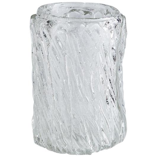 Clearly Thorough Vase in Clear by Cyan Design