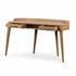 Armstrong Mid-Century Desk In Burnished Oak by FOUR HANDS