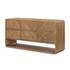 Caspian 6 Drawer Dresser In Nat Ash Veneer by FOUR HANDS