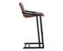 WEBBER BARSTOOL - BRAVO COGNAC by Sunpan