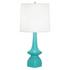 Egg Blue Jasmine Table Lamp by ROBERT ABBEY