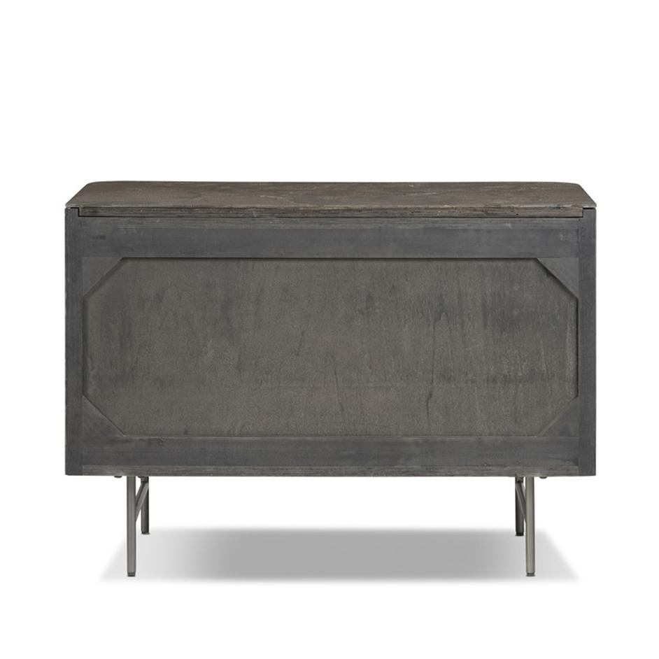 Fletcher Large Nightstand - Bluestone by Four Hands