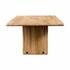 Marcon Dining Table in Natural Reclaimed French by FOUR HANDS