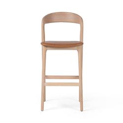 Amare Bar + Counter Stool - Sonoma Butterscotch by Four Hands