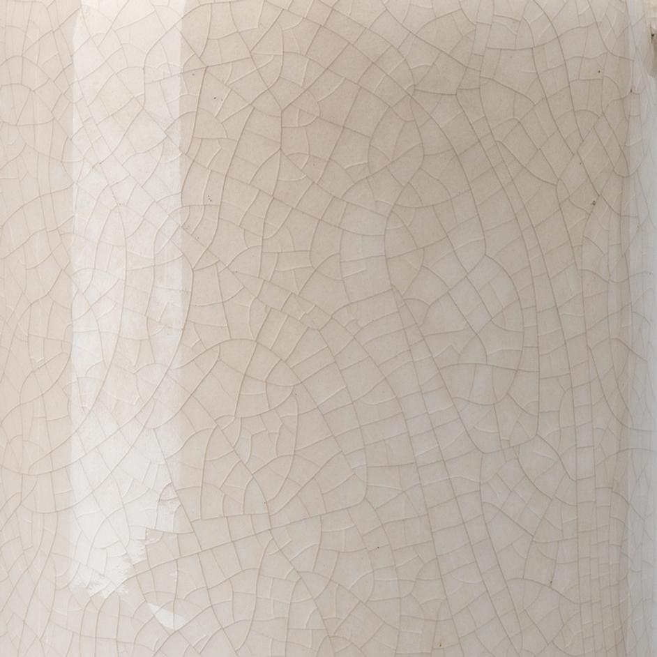 Piper Ceramic Table Lamp, Cream by Jamie Young