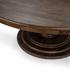 Brookside 72" Round Dining Table by Classic Home