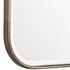 Malay Vanity Mirror by Uttermost