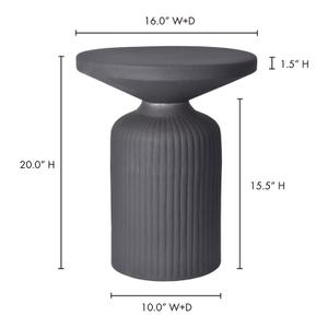 YOLI SIDE TABLE by Moes Home