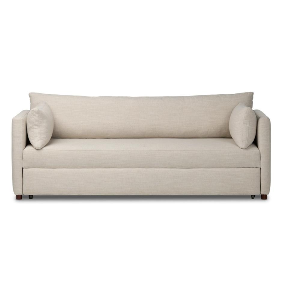 Lincoln Sleeper Sofa - Savoy Parchment by Four Hands
