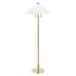 Flare Floor Lamp by Hudson Valley