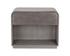 ALGARVE NIGHTSTAND - GREY by Sunpan