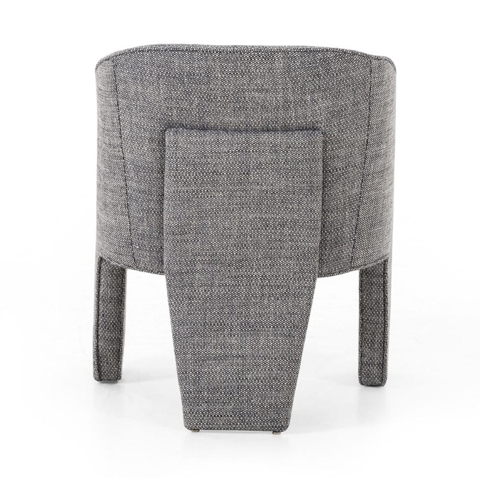 Fae Dining Chair In Barron Smoke by FOUR HANDS
