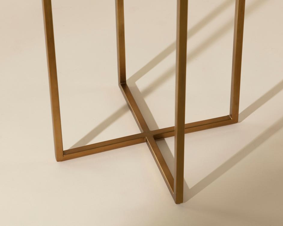 SHEENA END TABLE by Sunpan
