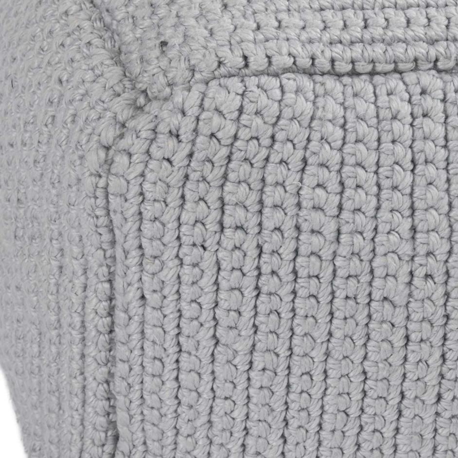 Performance Prism Pouf by Classic Home