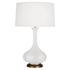 Lily Pike Table Lamp by Robert Abbey