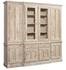 Wainscott Display Cabinet by Furniture Classics