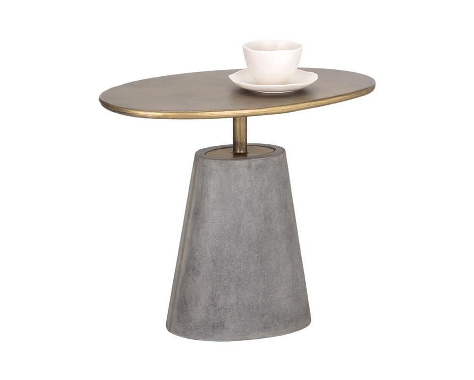 Kadin Side Table by Sunpan