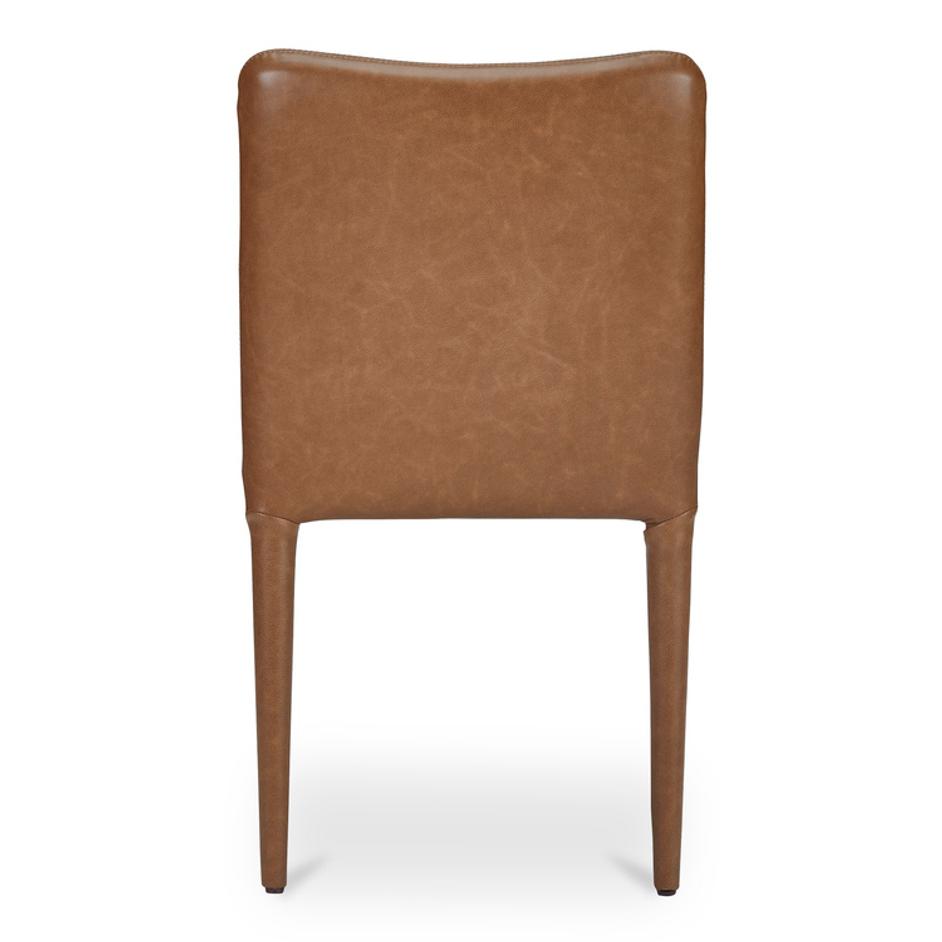Calla Dining Chair Brown - Set Of Two by Moes Home