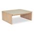 Lane Coffee Table Natural by Moes Home