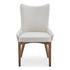 Potter Dining Chair Heather Beige by Moes Home