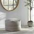Mesick Pouf by Uttermost