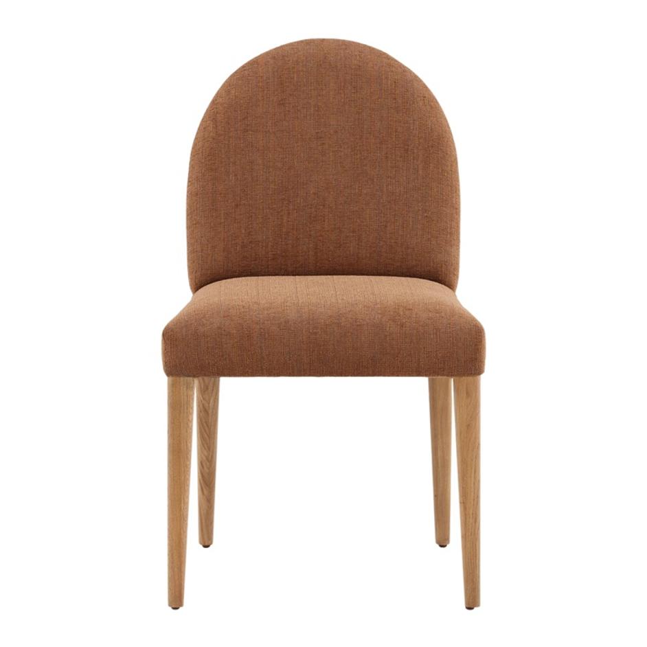 Aurel Dining Chair Set of 2 by Curated Collections