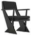 Madoc Arm Chair by Noir Furniture