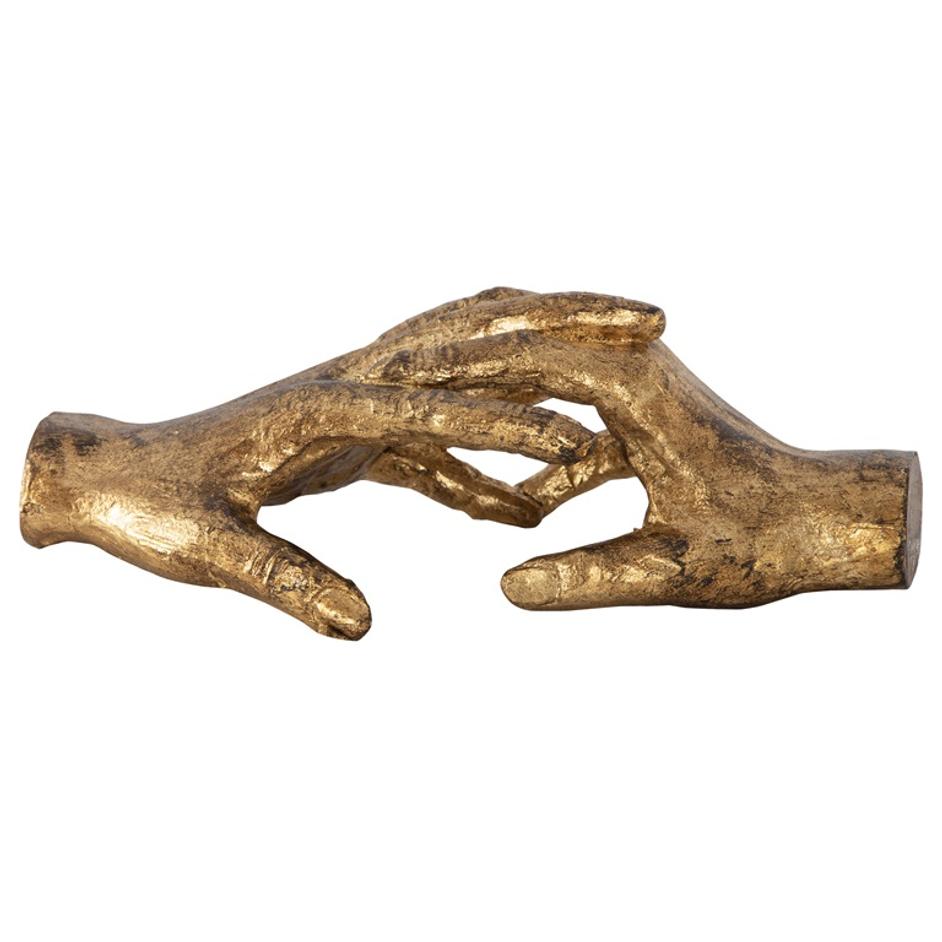 Hold My Hand Sculpture by Uttermost