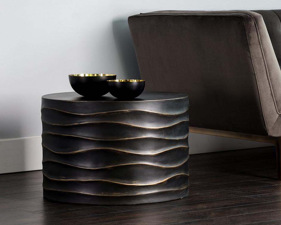 Corey Coffee Table by Sunpan