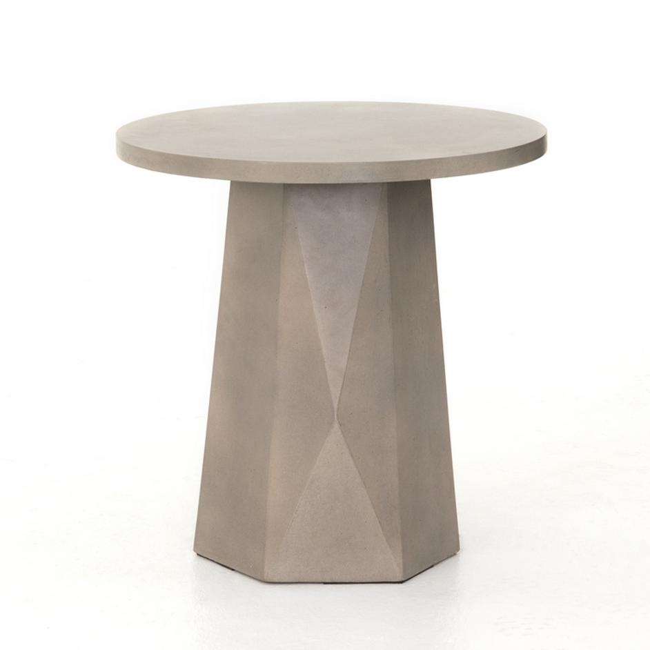 Bowman Outdoor End Table by FOUR HANDS