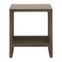 Dovetail End Table by Essentials For Living