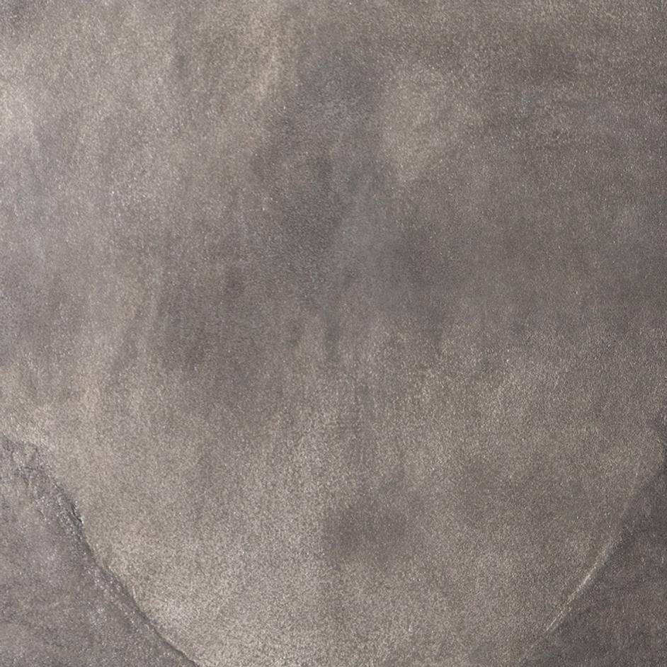 Simone Oval Coffee Table In Raw Antique by FOUR HANDS