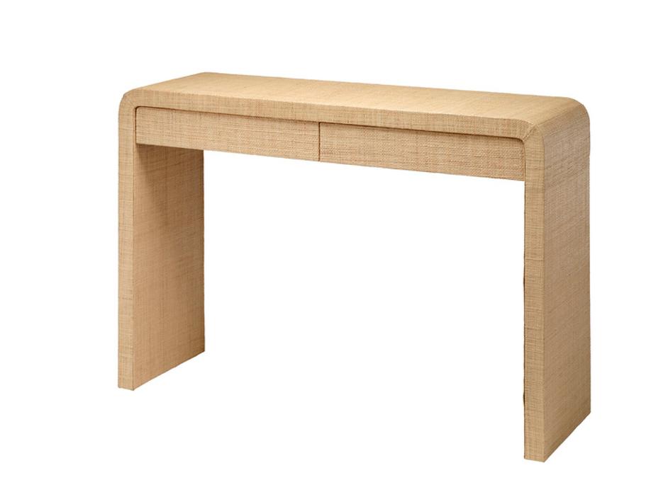 Montecito 2-Drawer Console Table by Jamie Young