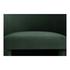 FRANCO CHAIR DARK GREEN by Moes Home