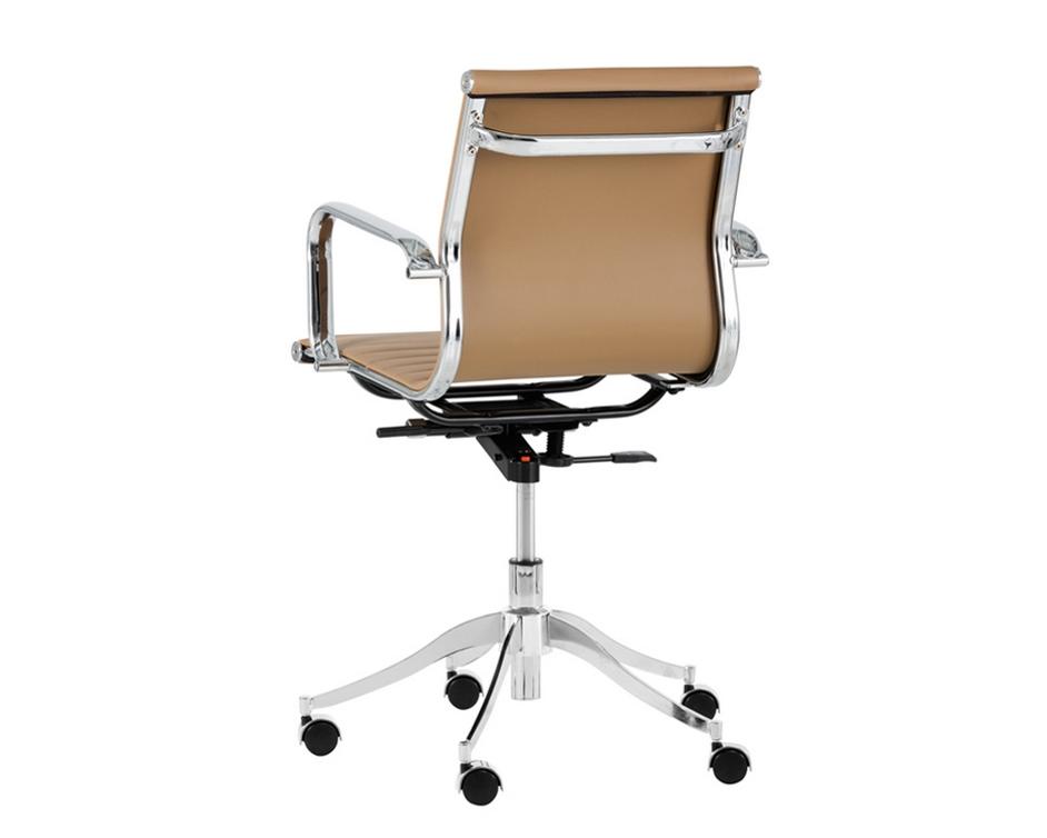 Tyler Office Chair - Tan by Sunpan