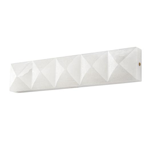 GYPSUM Wall Sconce by Corbett