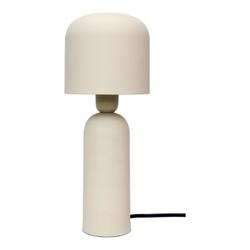 ECHO Modern TABLE LAMP CREAM by Moes Home