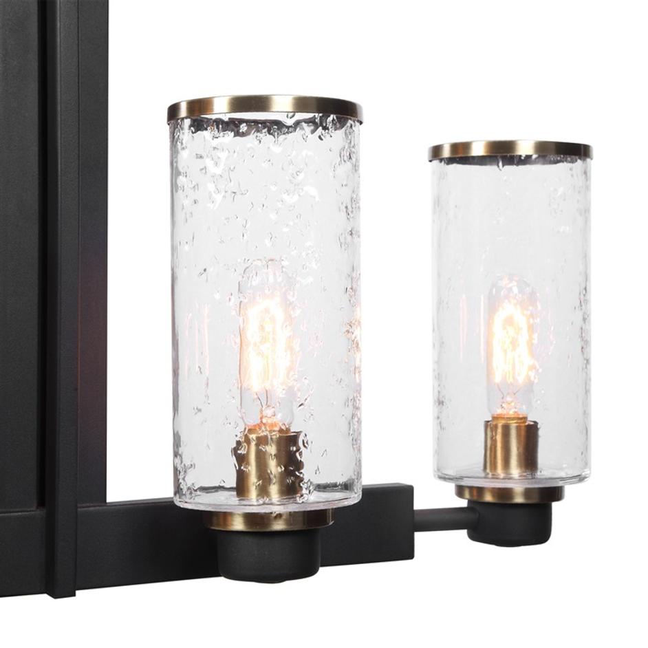 Jarsdel 6 Light Island by Uttermost