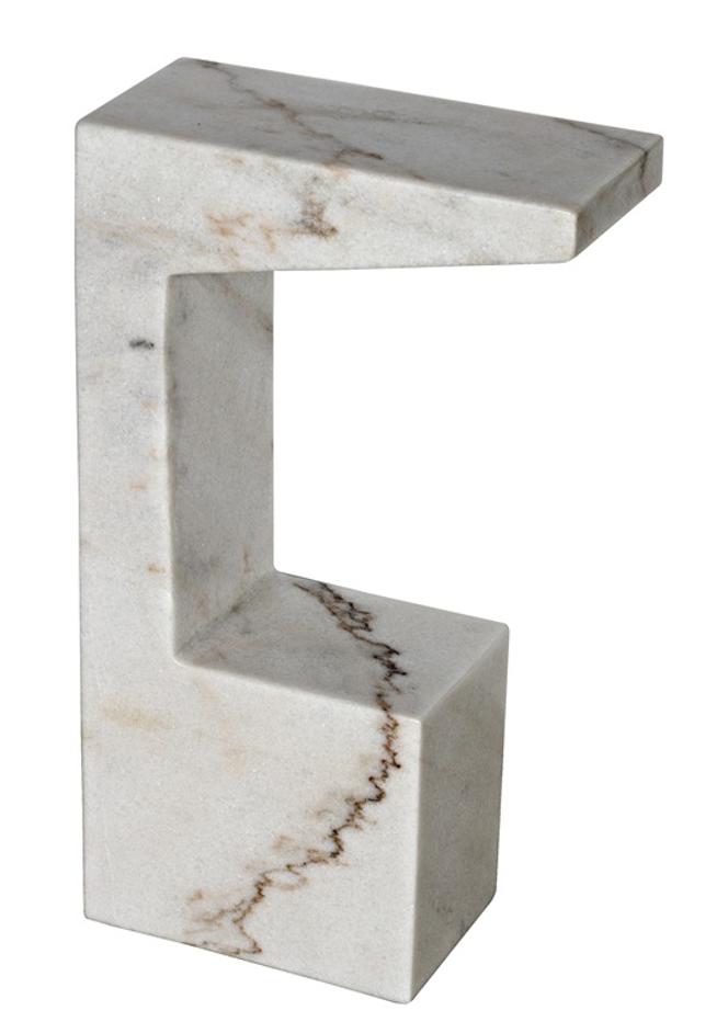 Aero Side Table by Noir Furniture