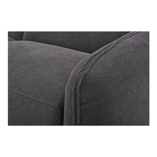 ELI POWER RECLINER SOFA DUSK GREY by Moes Home