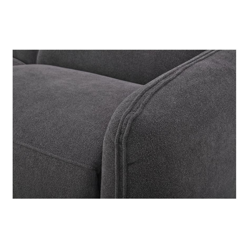 ELI POWER RECLINER SOFA DUSK GREY by Moes Home