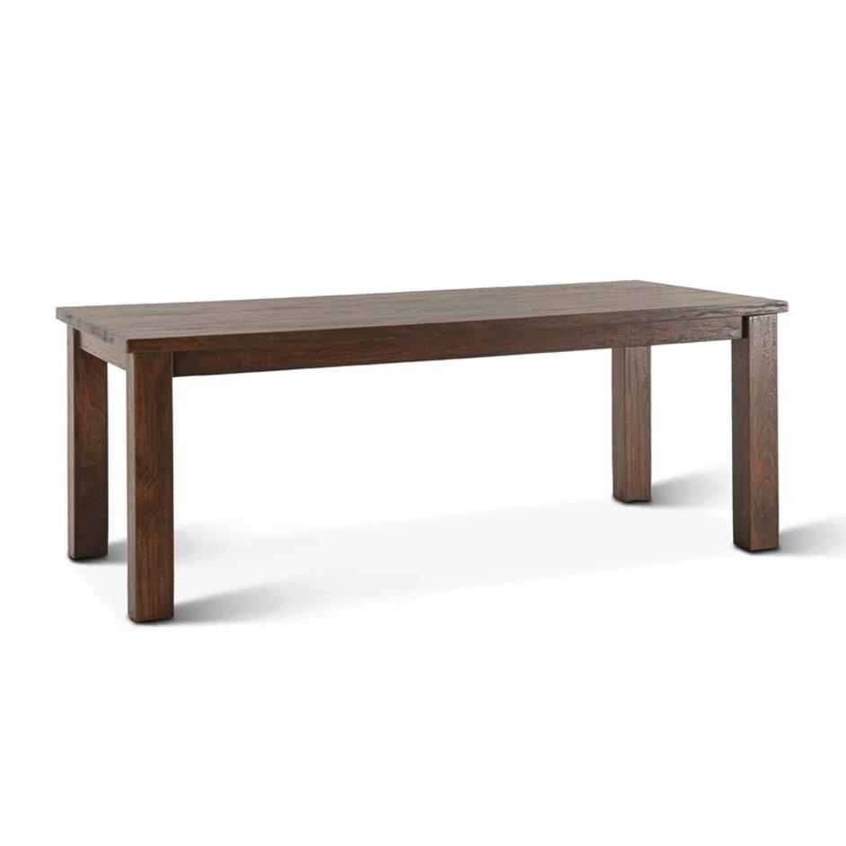 Mountain Lodge 80" Dining Table by Home Trends & Design