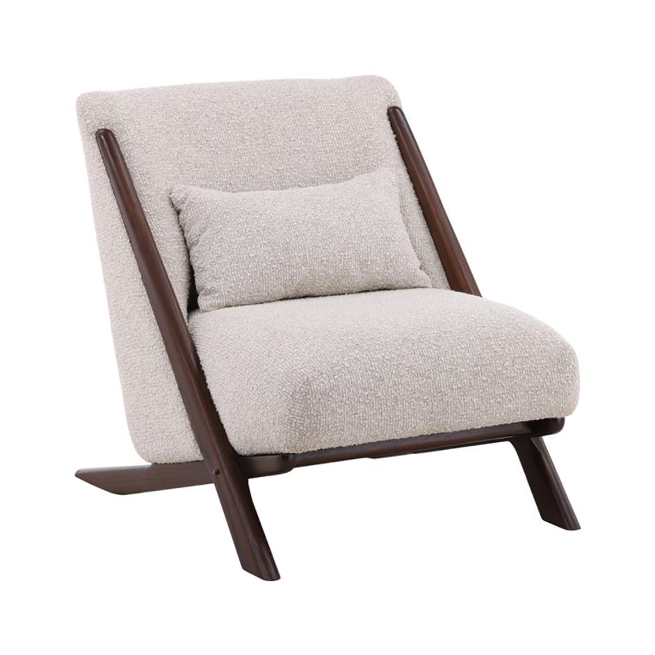 Caspian Occasional Chair by Curated Collections