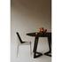 GODENZA DINING TABLE ROUND BLACK ASH by Moes Home