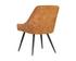 CHARDON DINING CHAIR - NONO TAPENADE GOLD by Sunpan